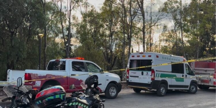 Muere adolescente por aparente infarto en “La Encantada”; era del equipo de fútbol de la UAZ