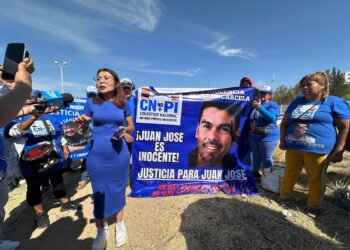 Lo sentencian a 50 años por presunto secuestro, pero se trata de una homonimia