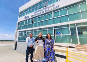 Inició ayuntamiento Guadalupe la auditoría 2025, ante la ASE