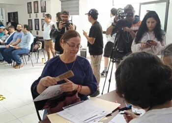 Se registran una candidata y dos candidatos a dirigir el SPAUAZ