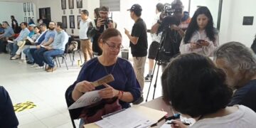 Se registran una candidata y dos candidatos a dirigir el SPAUAZ