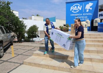 La diputada Noemí Luna contribuye a la economía y dignificación de las familias capitalinas