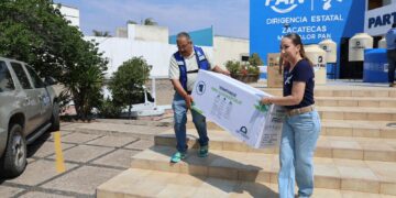 La diputada Noemí Luna contribuye a la economía y dignificación de las familias capitalinas