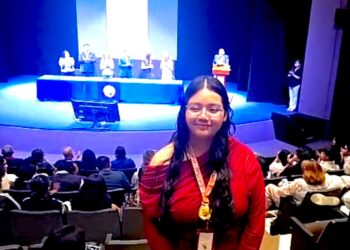 Wendy Valeria Esparza tuvo Tercer lugar en Olimpiada Nacional de Química 2026