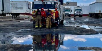 Pérdida total en la bodega de Alimentación para el Bienestar