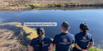 Sacan de un estanque a un hombre sin vida en Loreto; su estado era de descomposición