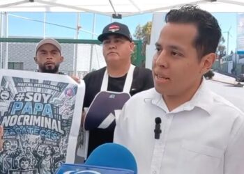 Organizan marcha “Soy papá, no criminal” para visibilizar daño por denuncias falsas