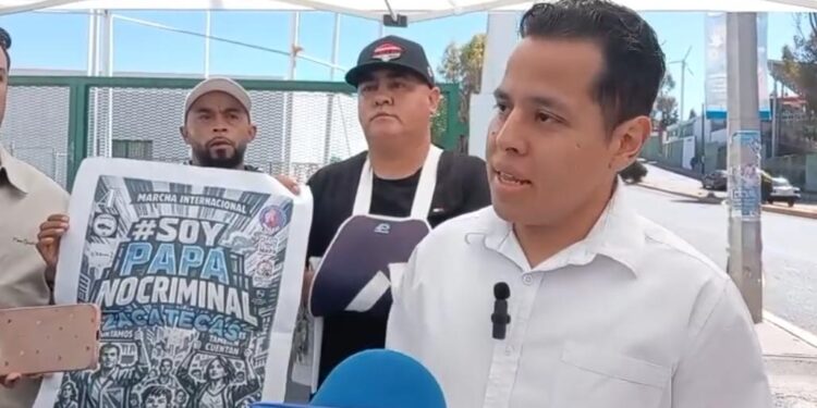 Organizan marcha “Soy papá, no criminal” para visibilizar daño por denuncias falsas