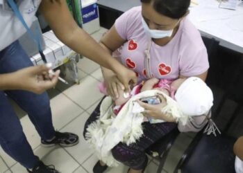 El Sarampión cobra dos primeras víctimas en Zacatecas; tenían 2 y 7 años de edad