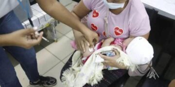 El Sarampión cobra dos primeras víctimas en Zacatecas; tenían 2 y 7 años de edad