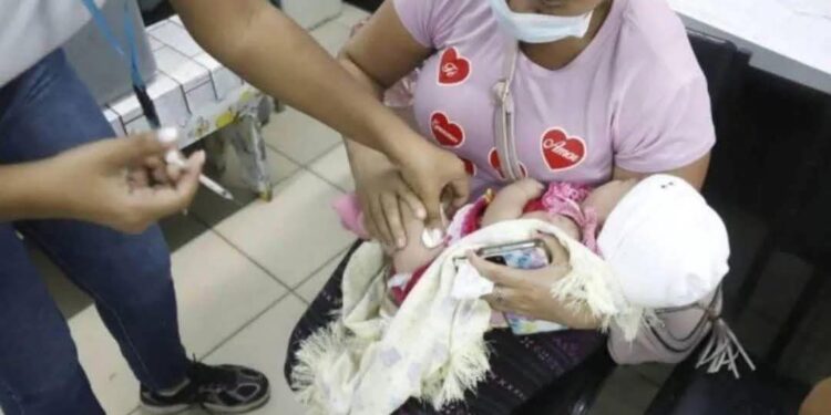 El Sarampión cobra dos primeras víctimas en Zacatecas; tenían 2 y 7 años de edad