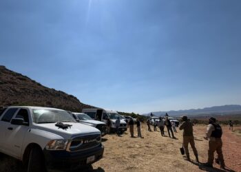 Los gobiernos de México y Zacatecas buscan a Francisco Puentes y Jorge Valentín Pérez en Fresnillo