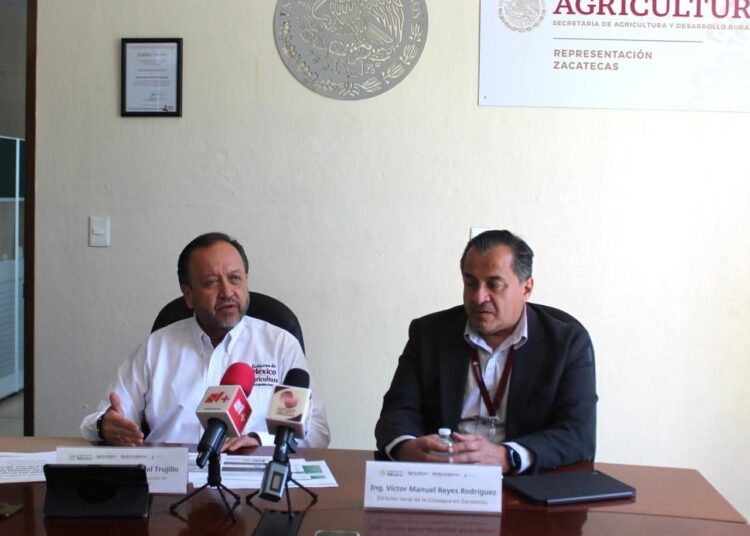 Amplían plazo para reinscripción al programa especial de energía para pozos de riego