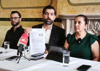 Verónica Yvette, tiene conflicto de interés para ocupar la Auditoría Superior del Estado