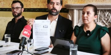 Verónica Yvette, tiene conflicto de interés para ocupar la Auditoría Superior del Estado