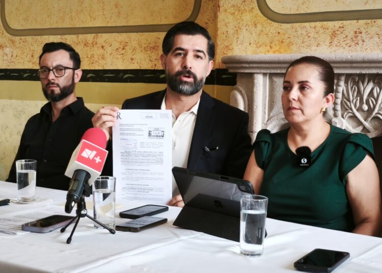 Verónica Yvette, tiene conflicto de interés para ocupar la Auditoría Superior del Estado