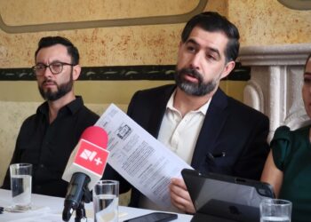 Presentan tres amparos indirectos en contra de la designación de la auditora superior del estado