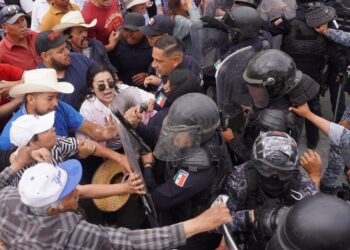 ZACATECAS BAJO REPRESIÓN