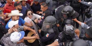 ZACATECAS BAJO REPRESIÓN