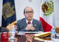 Rechaza rector de la UAZ uso excesivo de violencia contra frijoleros y estudiantes universitarios