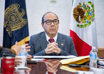 Rechaza rector de la UAZ uso excesivo de violencia contra frijoleros y estudiantes universitarios