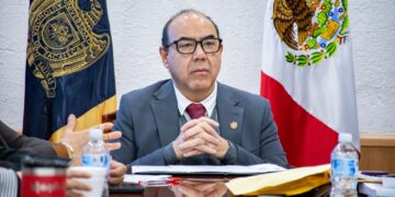 Rechaza rector de la UAZ uso excesivo de violencia contra frijoleros y estudiantes universitarios