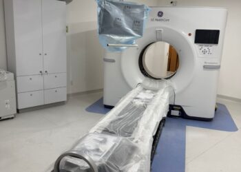 Instala IMSS Zacatecas tomógrafo para fortalecer atención médica