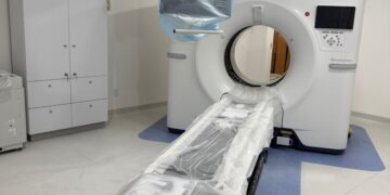 Instala IMSS Zacatecas tomógrafo para fortalecer atención médica