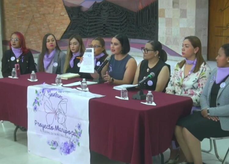 “Proyecto Mariposa” sensibiliza  y visibiliza lucha contra el Lupus en Zacatecas