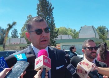 Niega Fiscal que policías estatales hayan secuestrado a las 7 víctimas de Tepezala