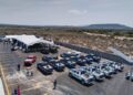 Inauguran DERES en Saldaña, Pinos; tiene capacidad para 120 elementos de seguridad