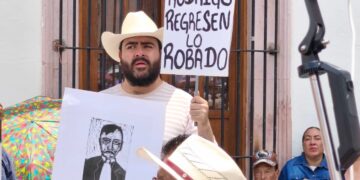 Voy a renunciar a tiempo, dice el secretario de Gobierno, Rodrigo Reyes