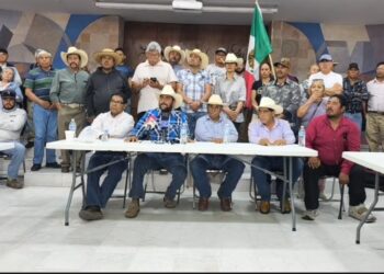 Los gobiernos morenistas estatal y federal, ignoraron llamado al diálogo de productores de frijol