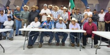 David Monreal propuso un diálogo que no llega; productores invitan a mesa de negociación