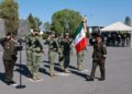 El General Armando Toscano tomó posesión como comandante interino de la XI zona militar