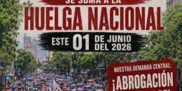 SA partir del 01 de junio la CNTE suspenderá clases en Zacatecas indefinidamente