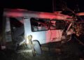 Muere una niña y hay 18 lesionados por accidente de autobús en Jerez