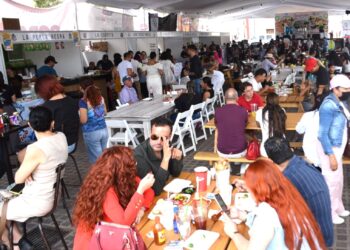 La IV edición del Festival del Aguachile y la Banda fue todo un éxito en Guadalupe
