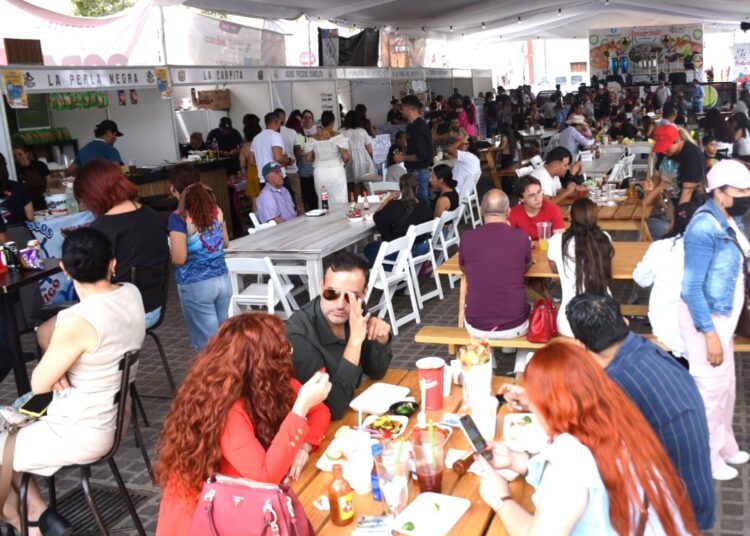 La IV edición del Festival del Aguachile y la Banda fue todo un éxito en Guadalupe