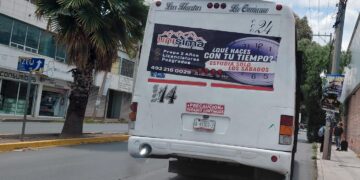 Se amparan ciudadanos contra aumento a tarifa del trasporte y jueza admite el recurso