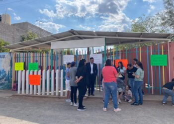 Jardín de niños cumple 8 meses sin maestro y la SEZ no asigna profesor