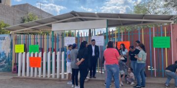 Jardín de niños cumple 8 meses sin maestro y la SEZ no asigna profesor
