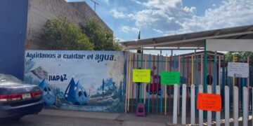 Doblan padres de familia a la SEZ y asigna maestro en el jardín de niños en Guadalupe