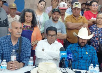 Productores de frijol triunfan en su lucha de más de 4 meses; obtienen acopio de 2 Mil Tons.