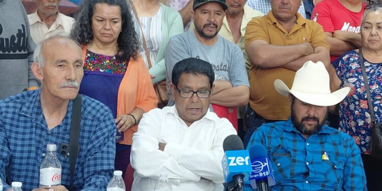 Productores de frijol triunfan en su lucha de más de 4 meses; obtienen acopio de 2 Mil Tons.