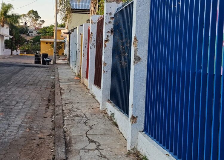 Trinidad García de la Cadena es un pueblo “fantasma” luego del ataque de sicarios