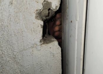 El pequeño Ángel, regresará con su padre, después de haber permanecido encerrado en una bodega