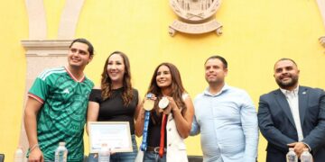 Jóvenes informados y críticos, le darán un nuevo rumbo a México: Noemí Luna