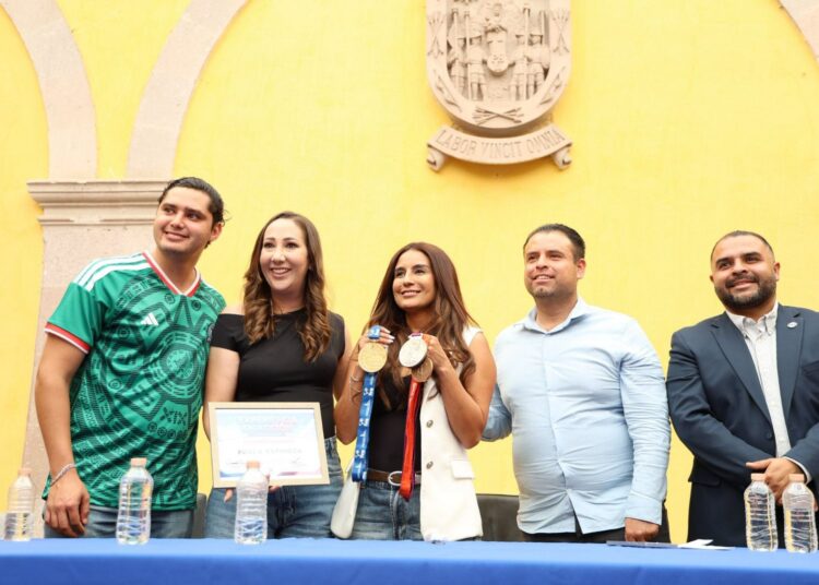 Jóvenes informados y críticos, le darán un nuevo rumbo a México: Noemí Luna