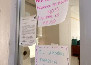 Médicos residentes del Hospital de Loreto, denuncian deficiencias y carencias en alimentación